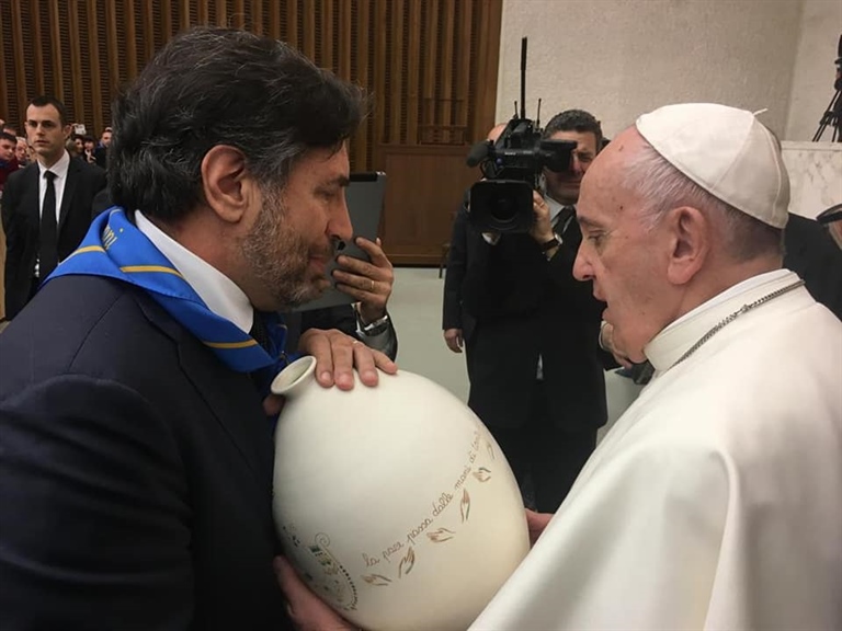 Udienza Papale 2019